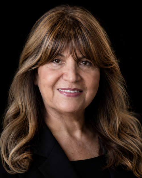 Deyanira, stylist at Gulf Salon and Spa in Indian Rocks Beach, Florida