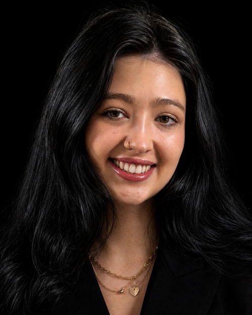 Ashley, facial specialist at Gulf Salon and Spa in Indian Rocks Beach, Florida