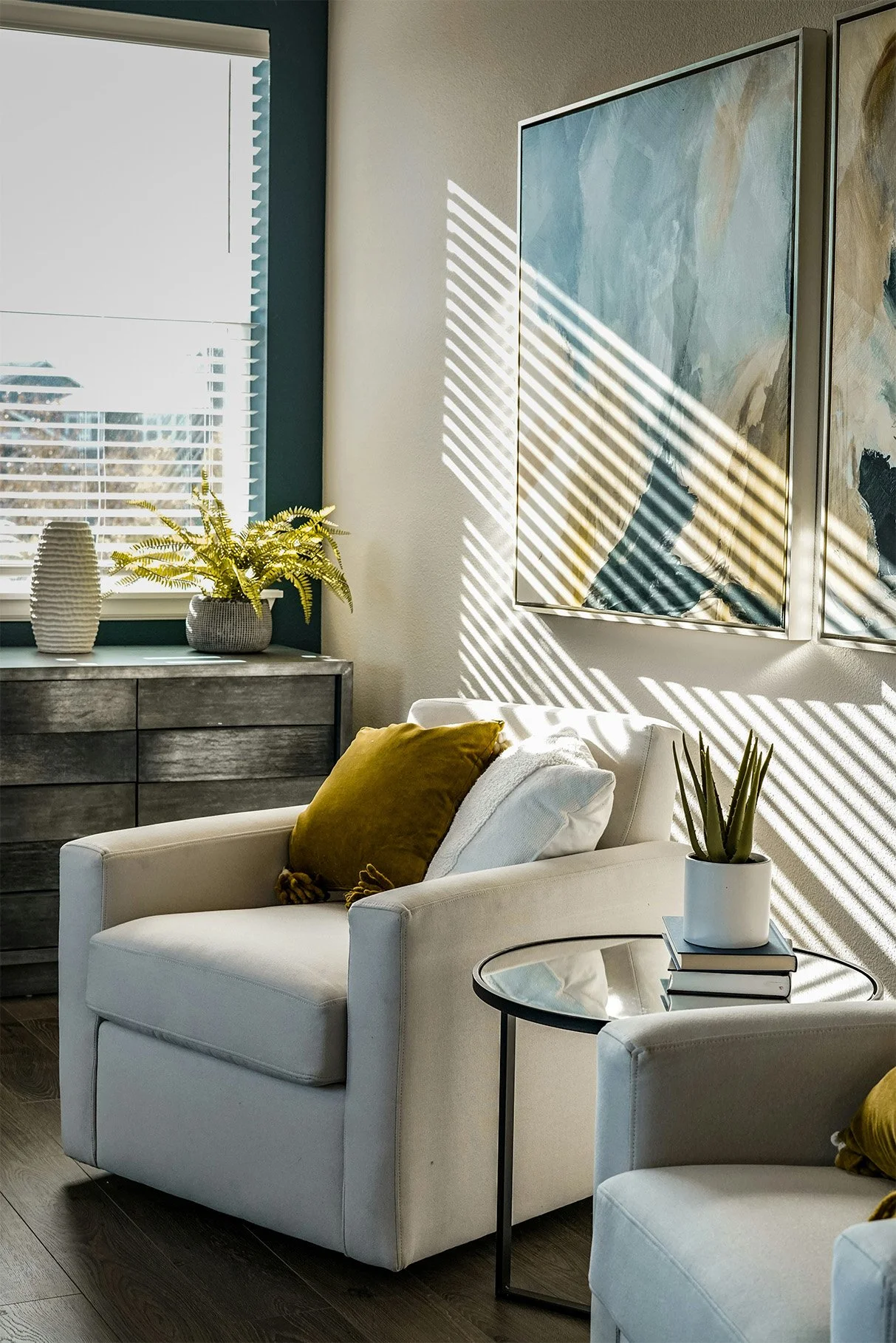 therapy office