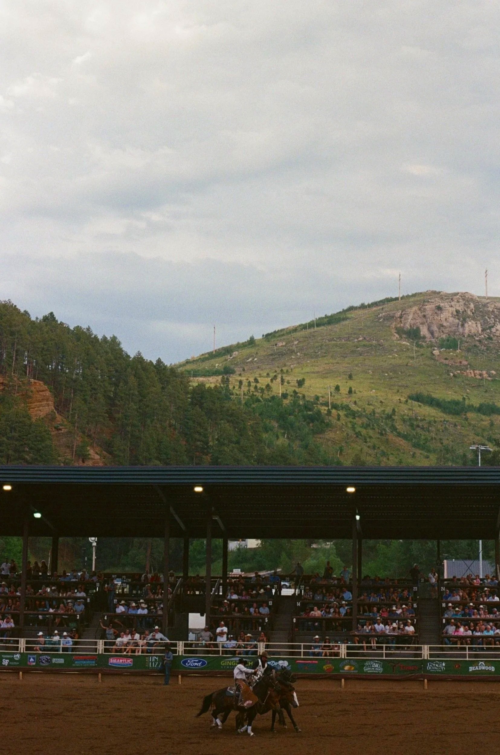 Deadwood, South Dakota | Kodak Ultra Max 400