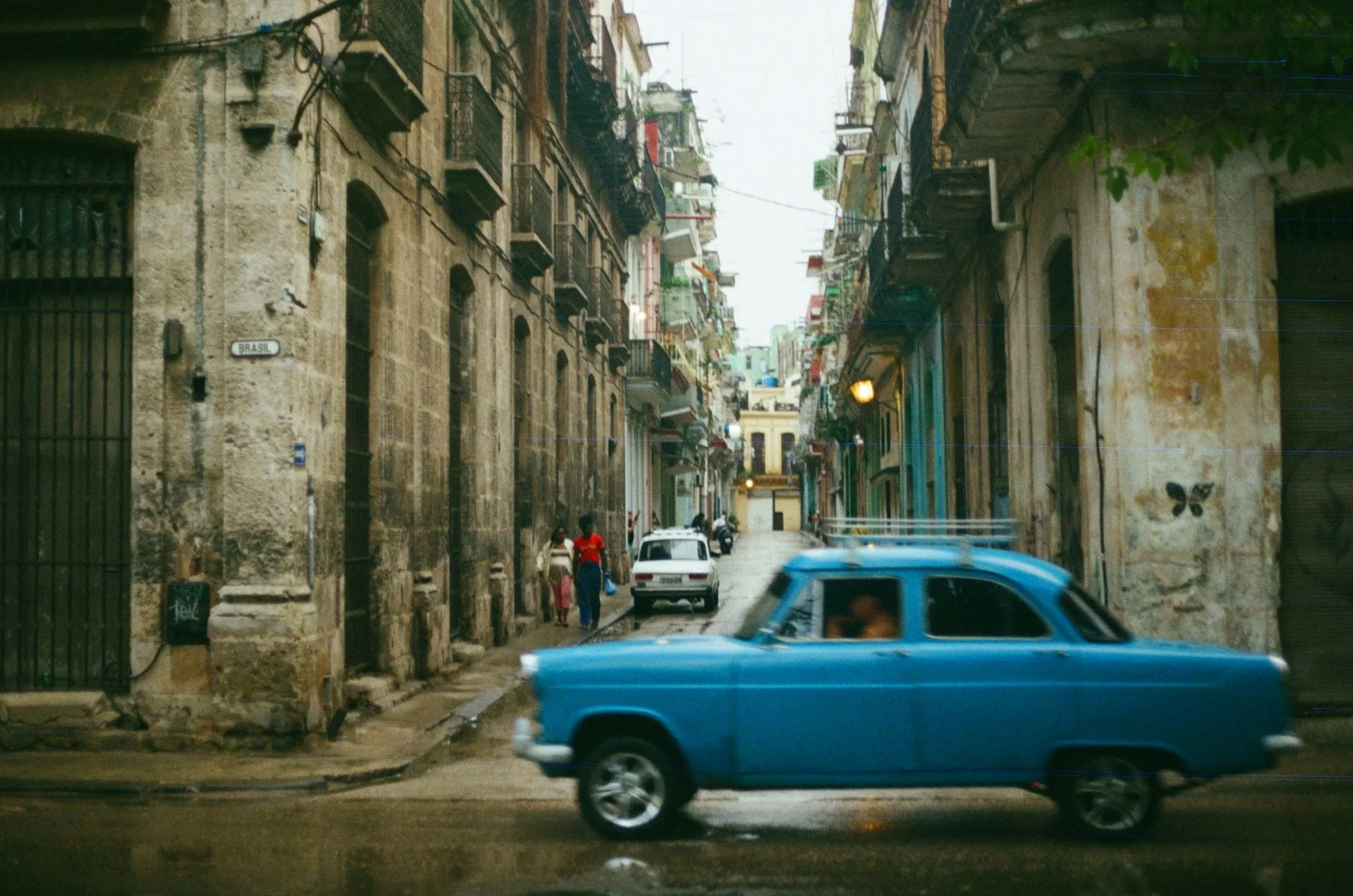 Havana, Cuba | Kodak Ultra Max 400