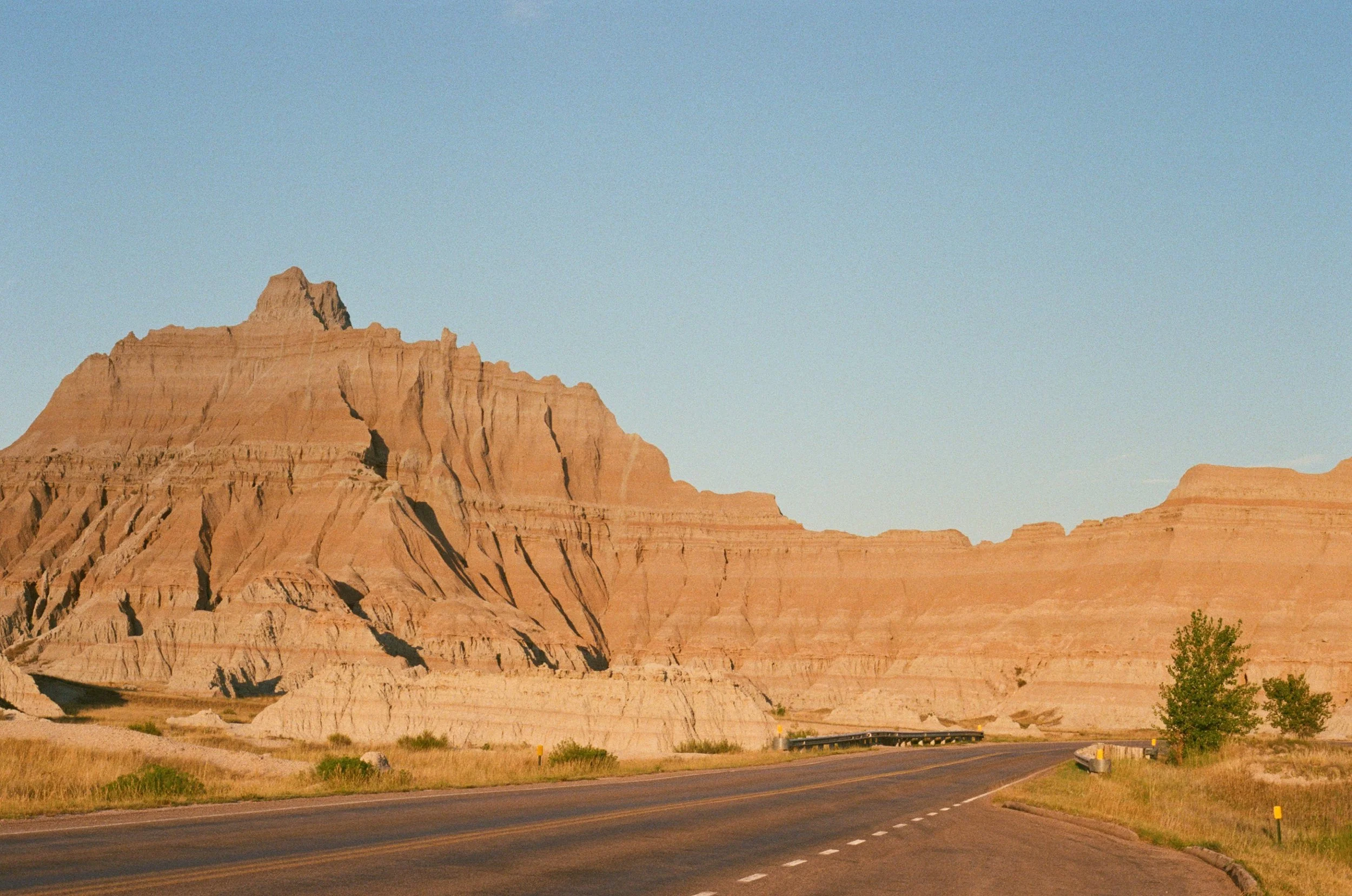 Badlands | Kodak Ultra Max 400