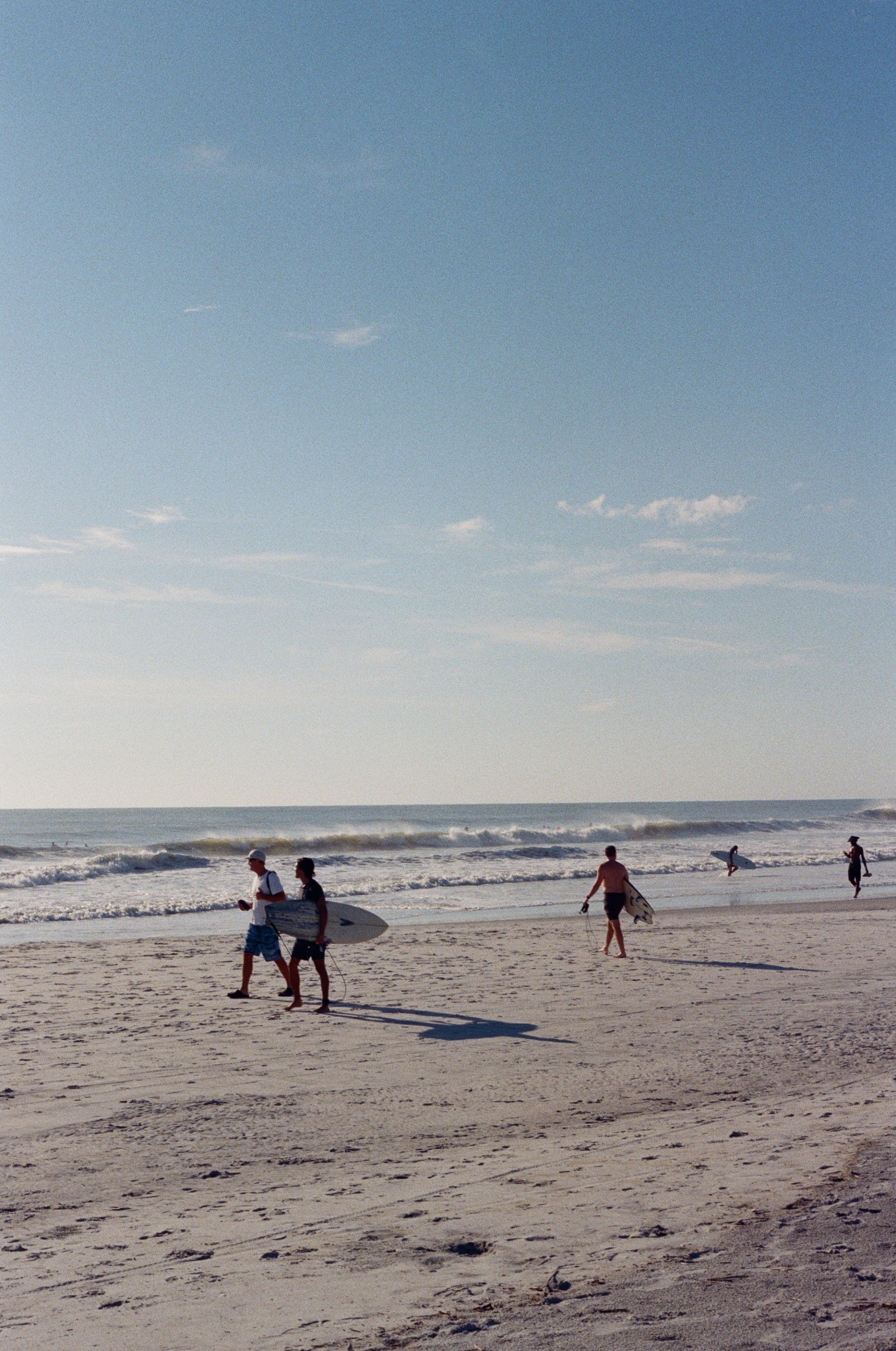 Saint Augustine, FL | Kodak Ultra Max 400