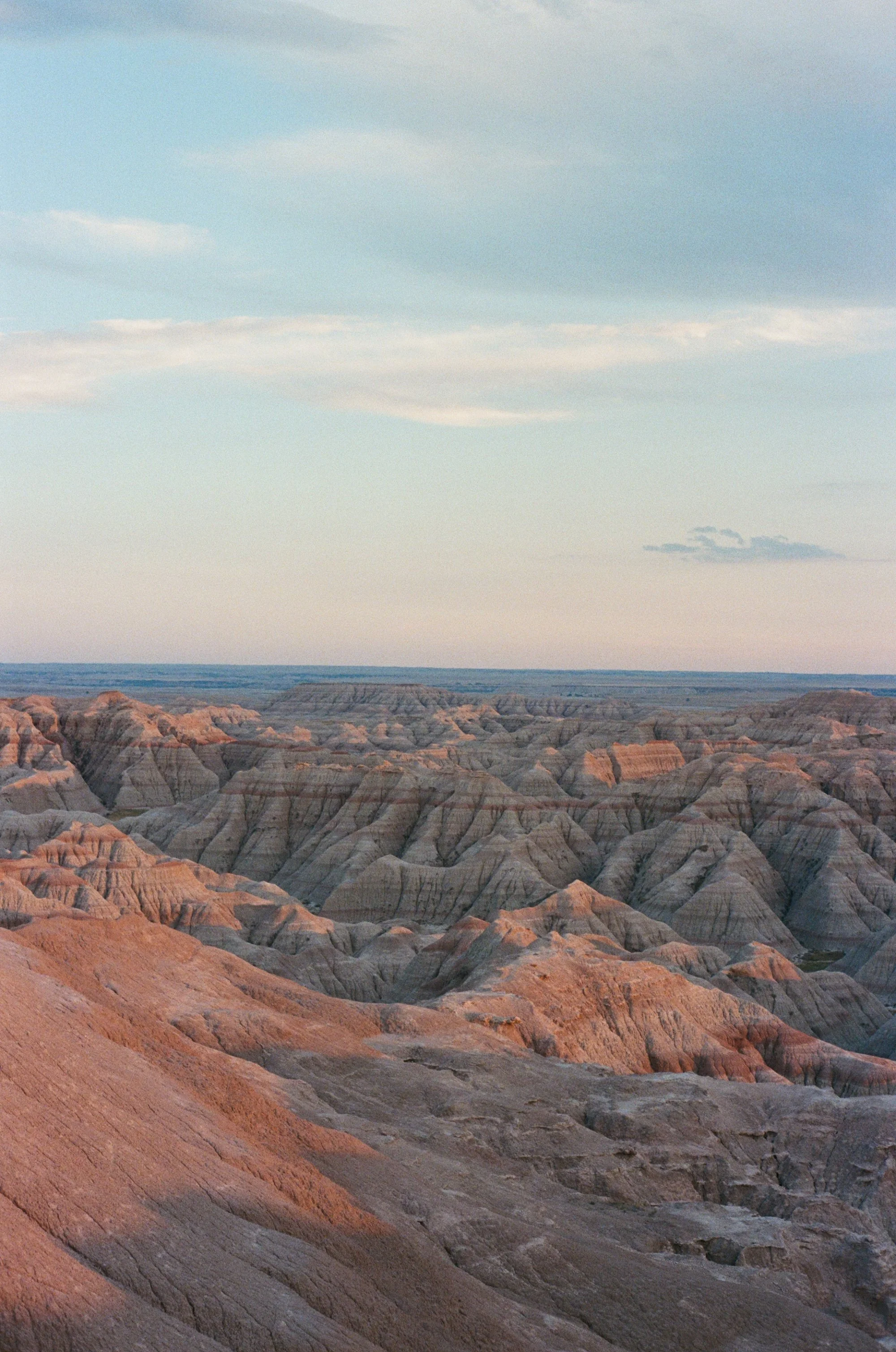 Badlands | Kodak Ultra Max 400