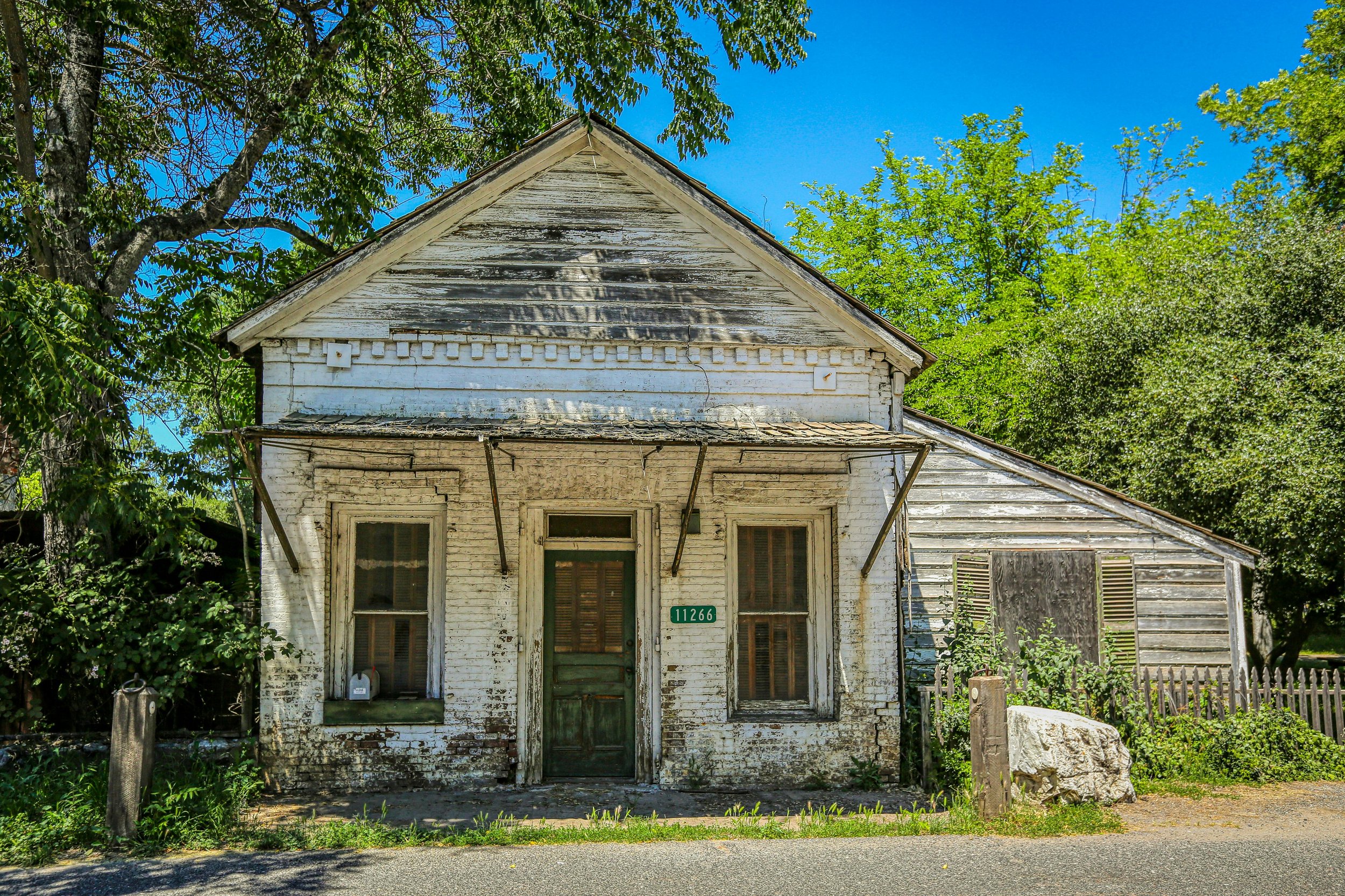 Don't waste money on repairs, we bought your house as is.