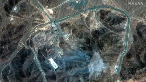What lessons can the U.S. military learn from Iran's response to U.S. strikes?