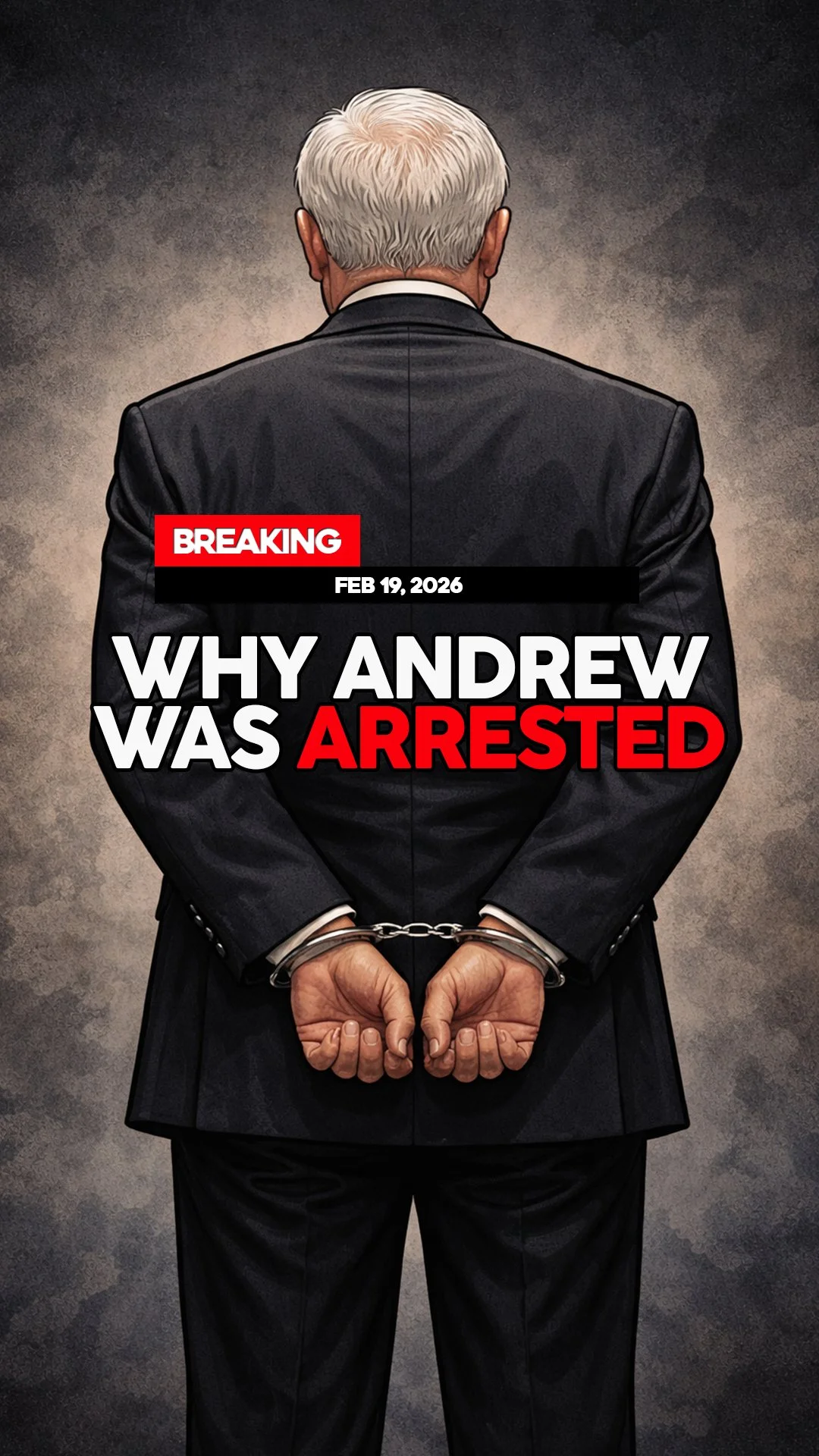 Why was the Prince arrested?