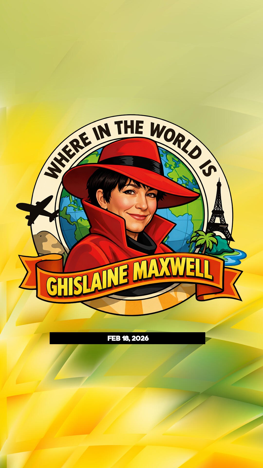 Where is Ghislaine Maxwell?