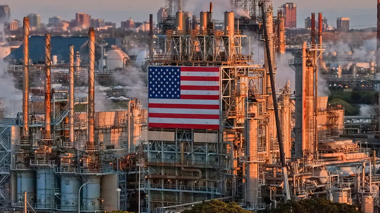 Why can’t we just use our oil?