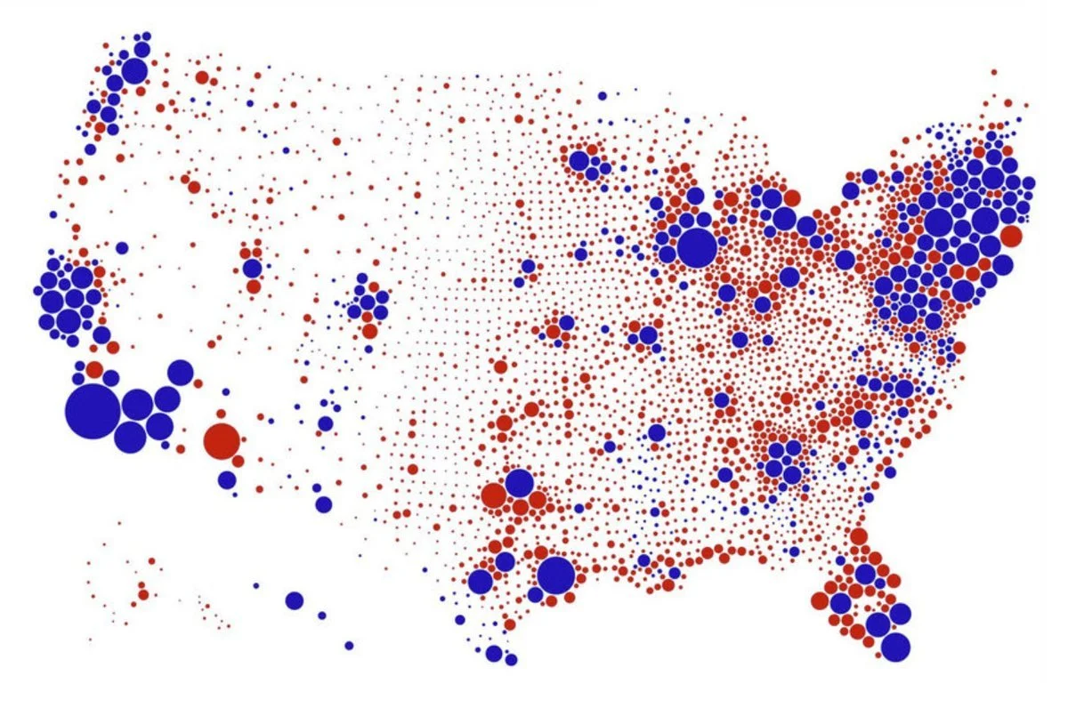 Land Doesn’t Vote.