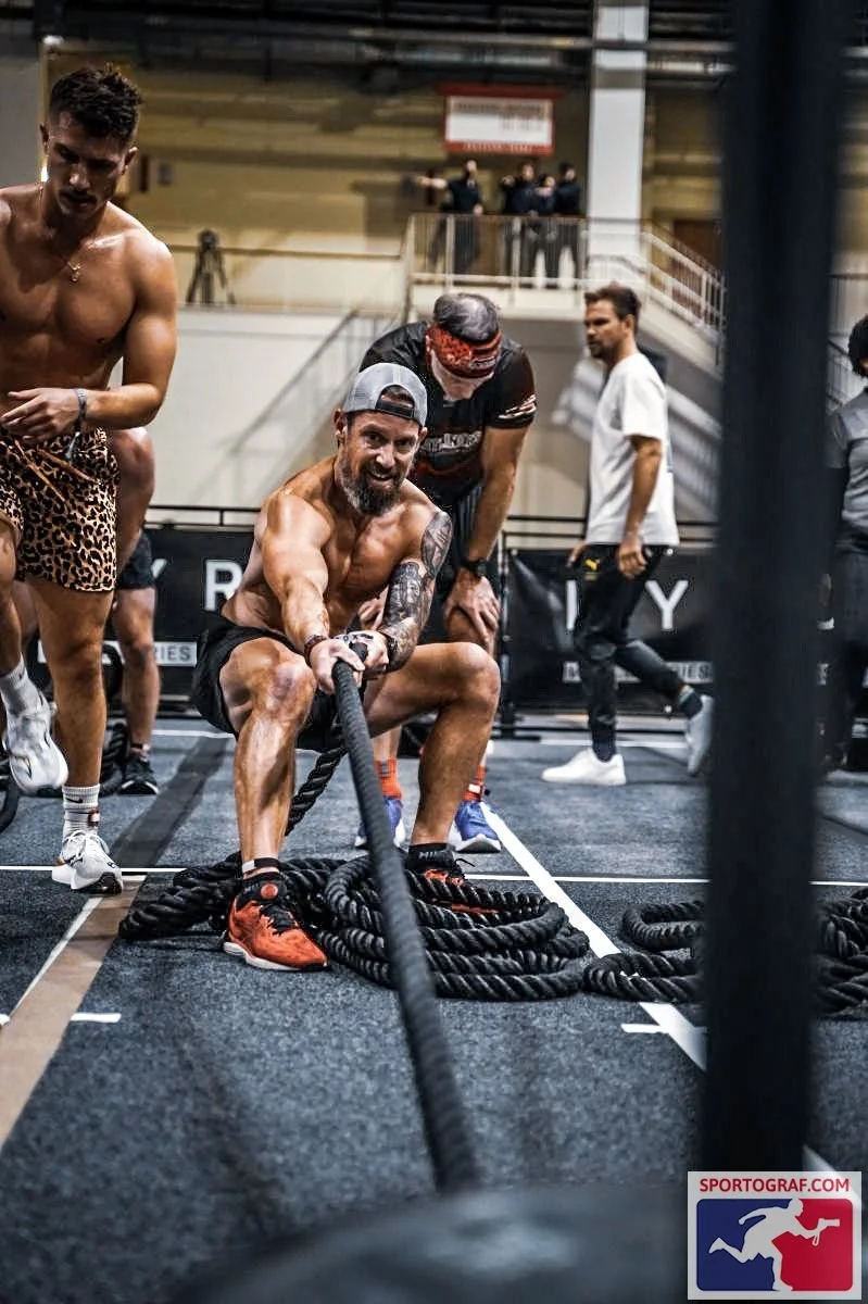 STOP SEPARATING OCR AND HYBRID FITNESS