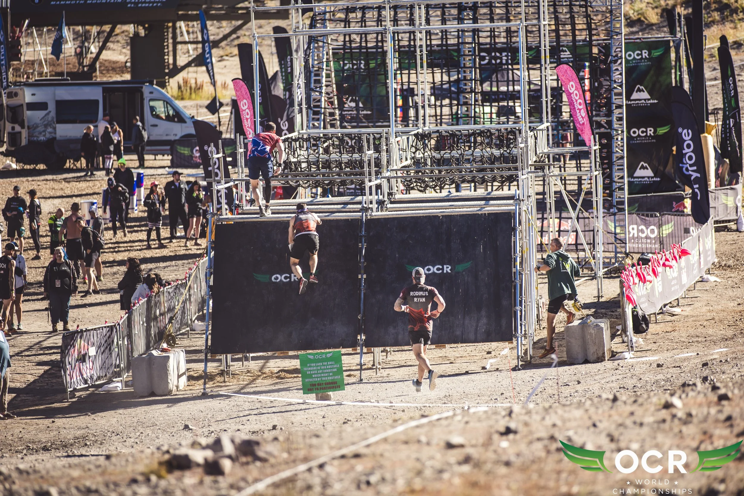 OCR GYM VS. NINJA GYM: UNDERSTANDING THE DIFFERENCE