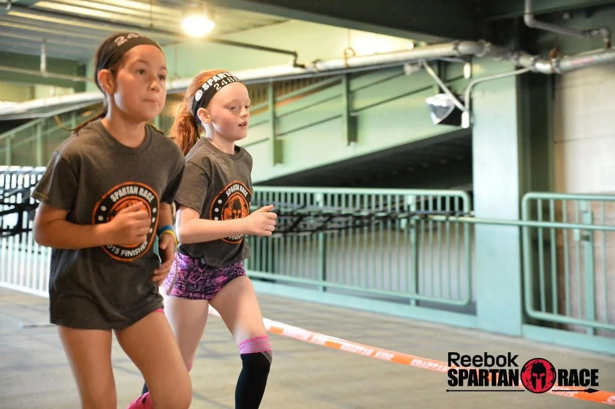 WHY OBSTACLE COURSE RACING IS ONE OF THE BEST ACTIVITIES FOR KIDS