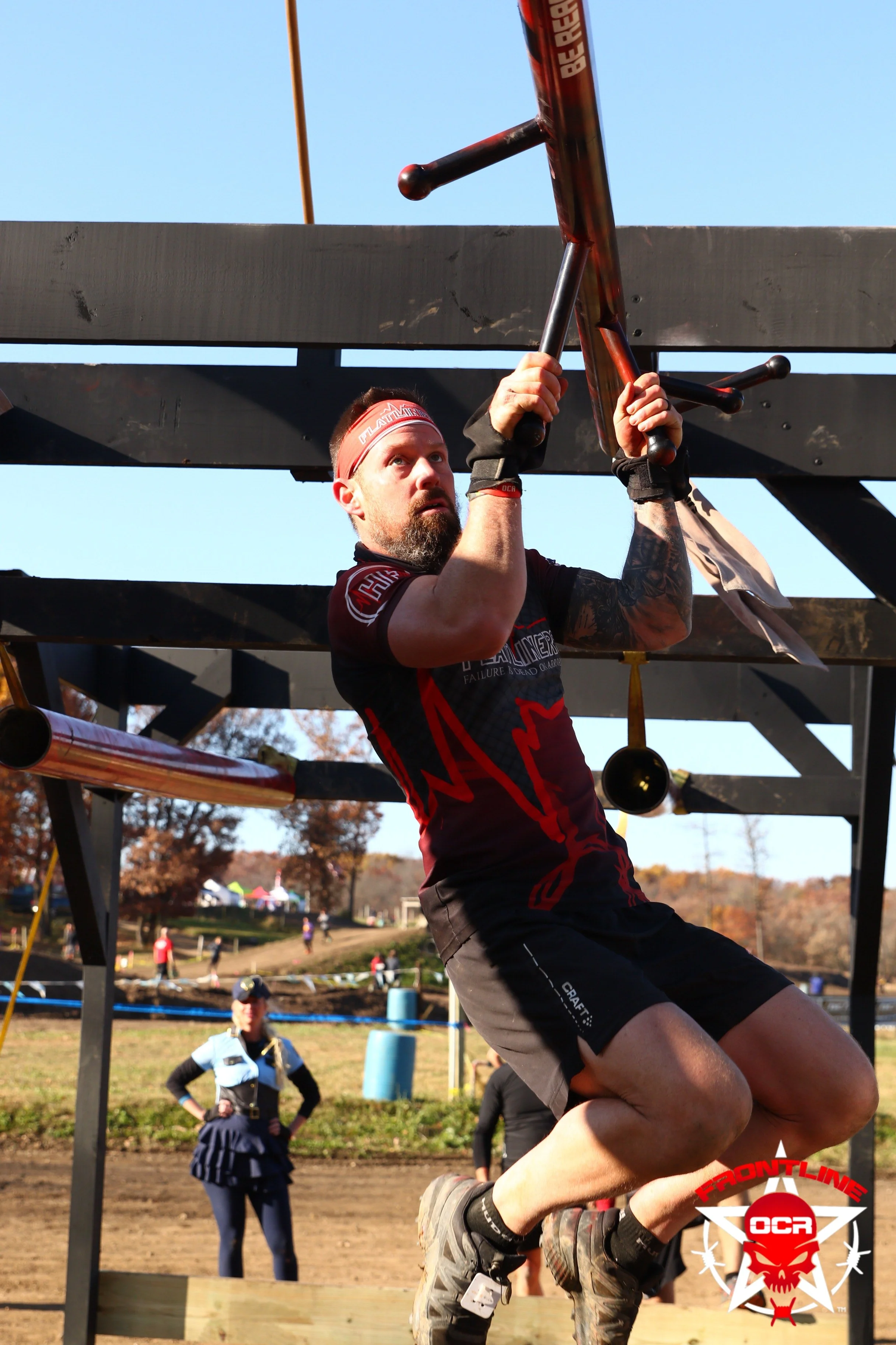 YOUR “A” RACE… CONVENIENTLY CHANGES AFTER YOU LOSE.