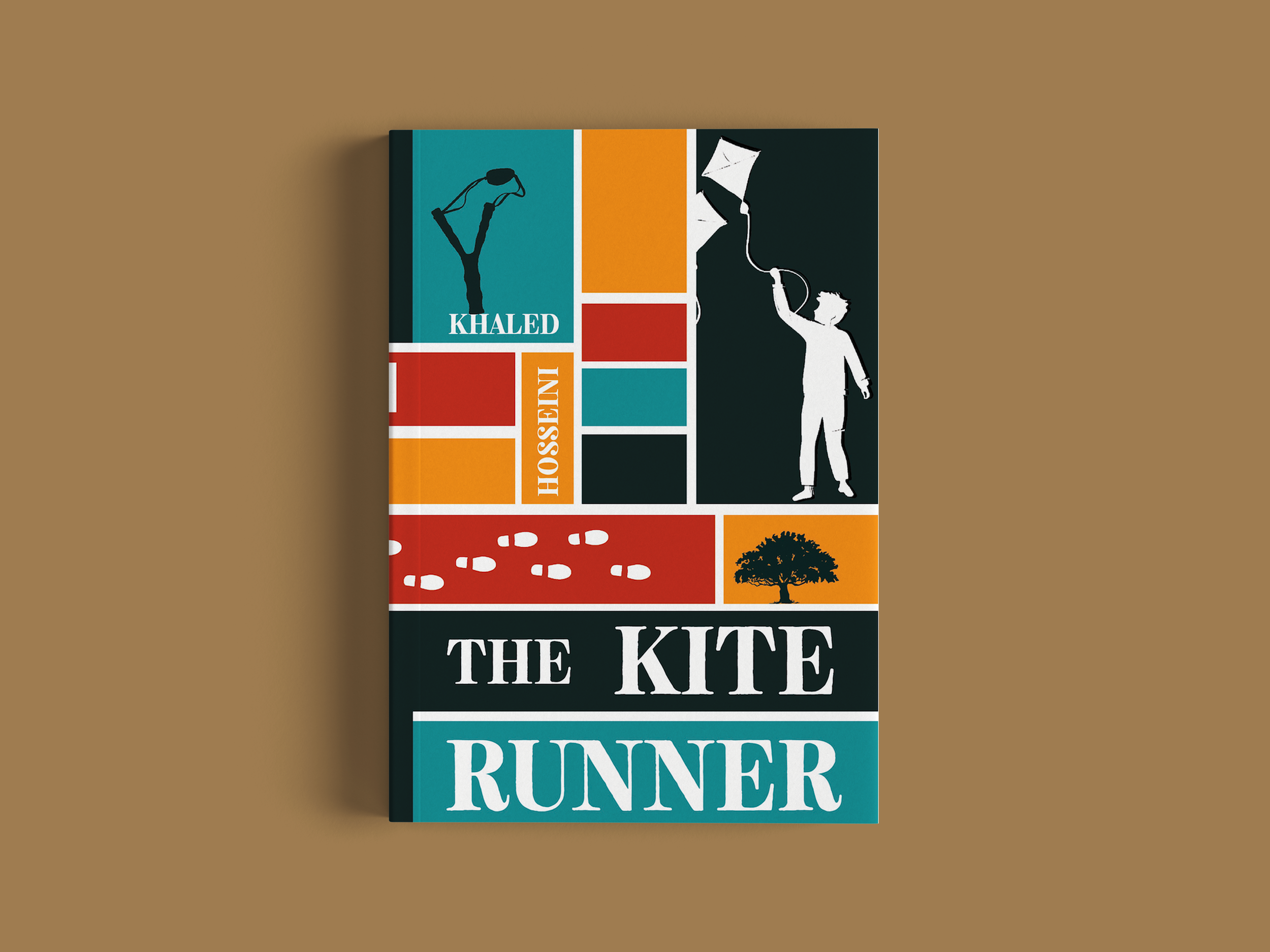 Book Cover Redesign