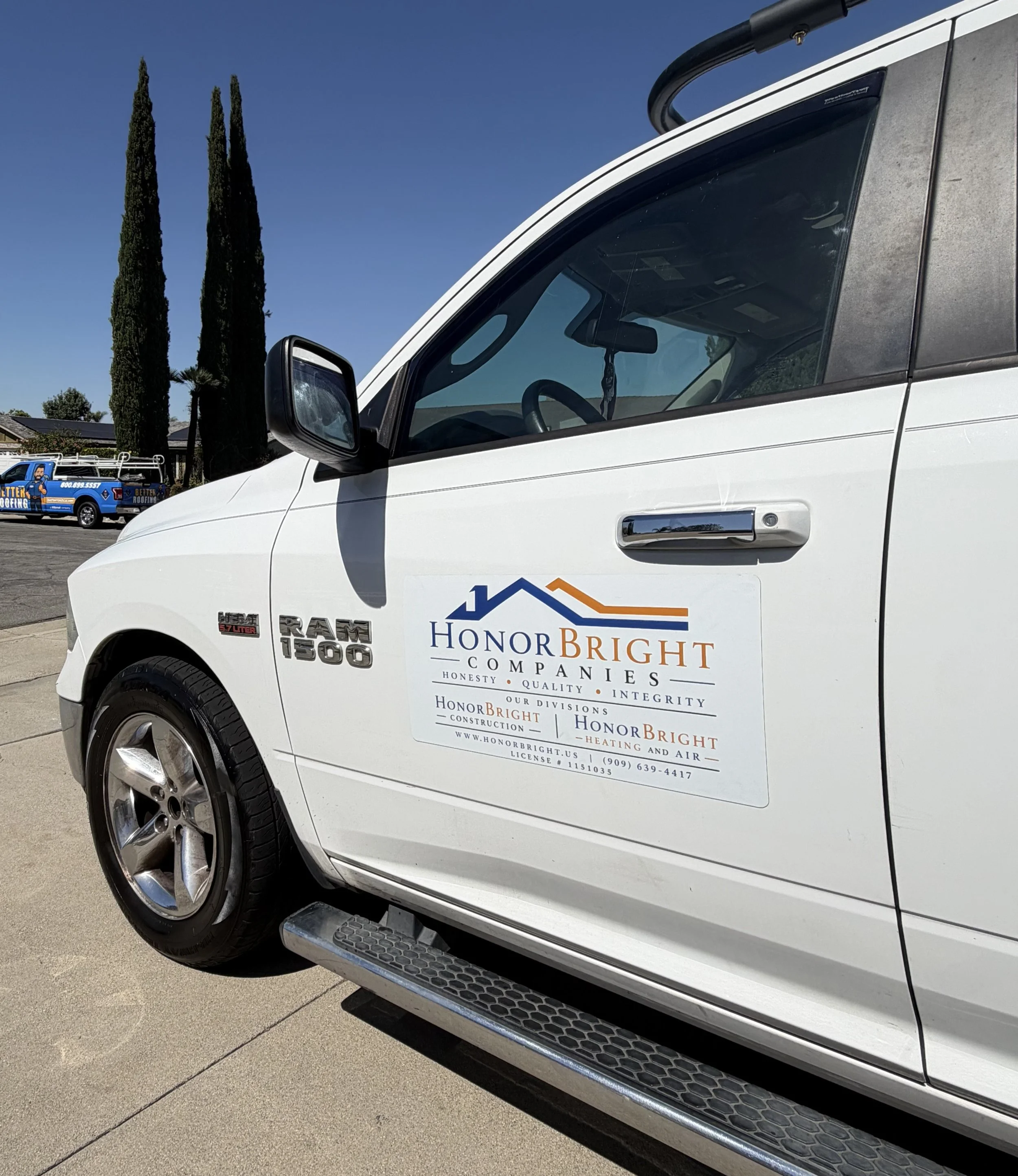 Welcome to HonorBright Heating and Air