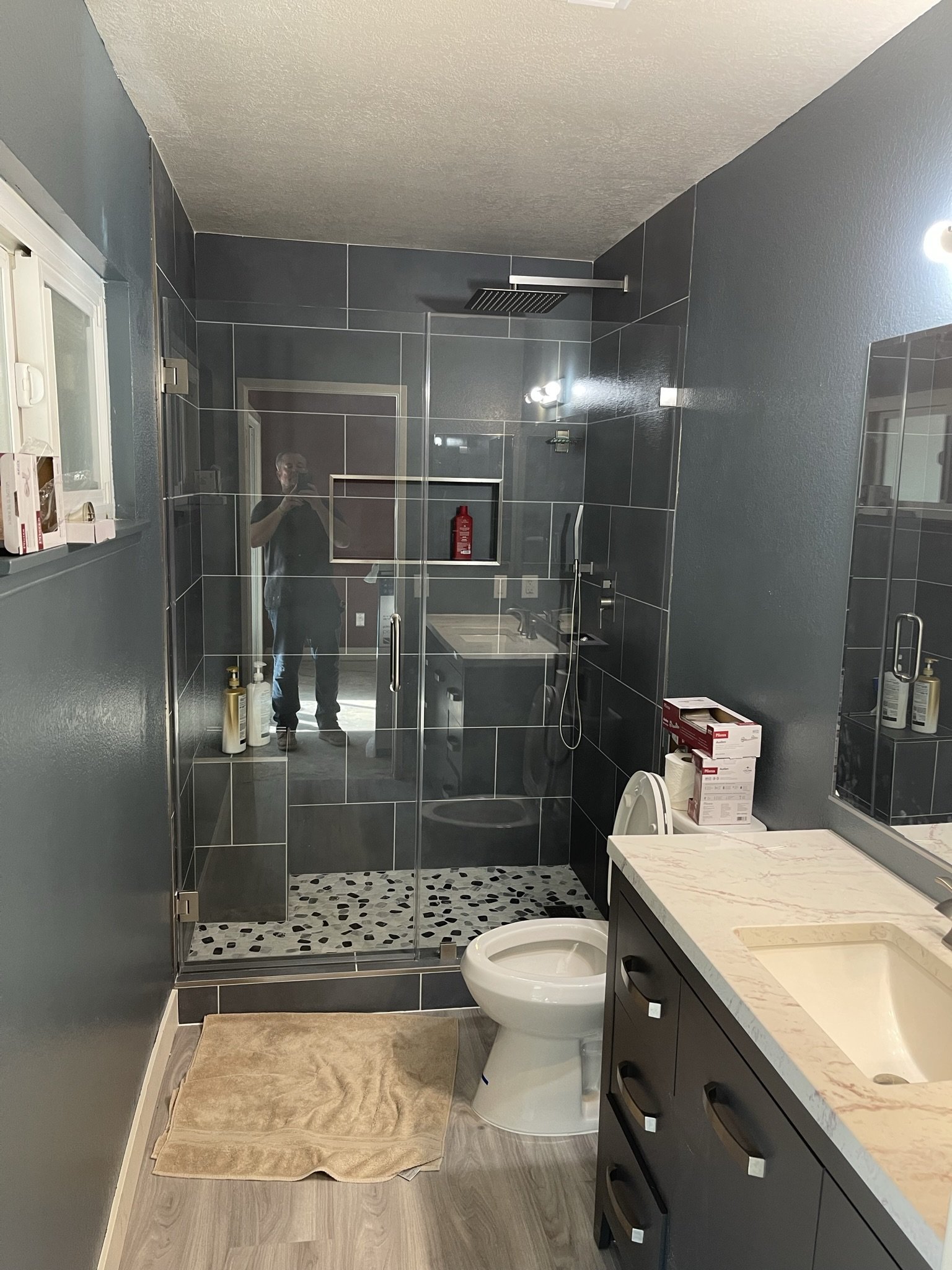 Custom Bathroom