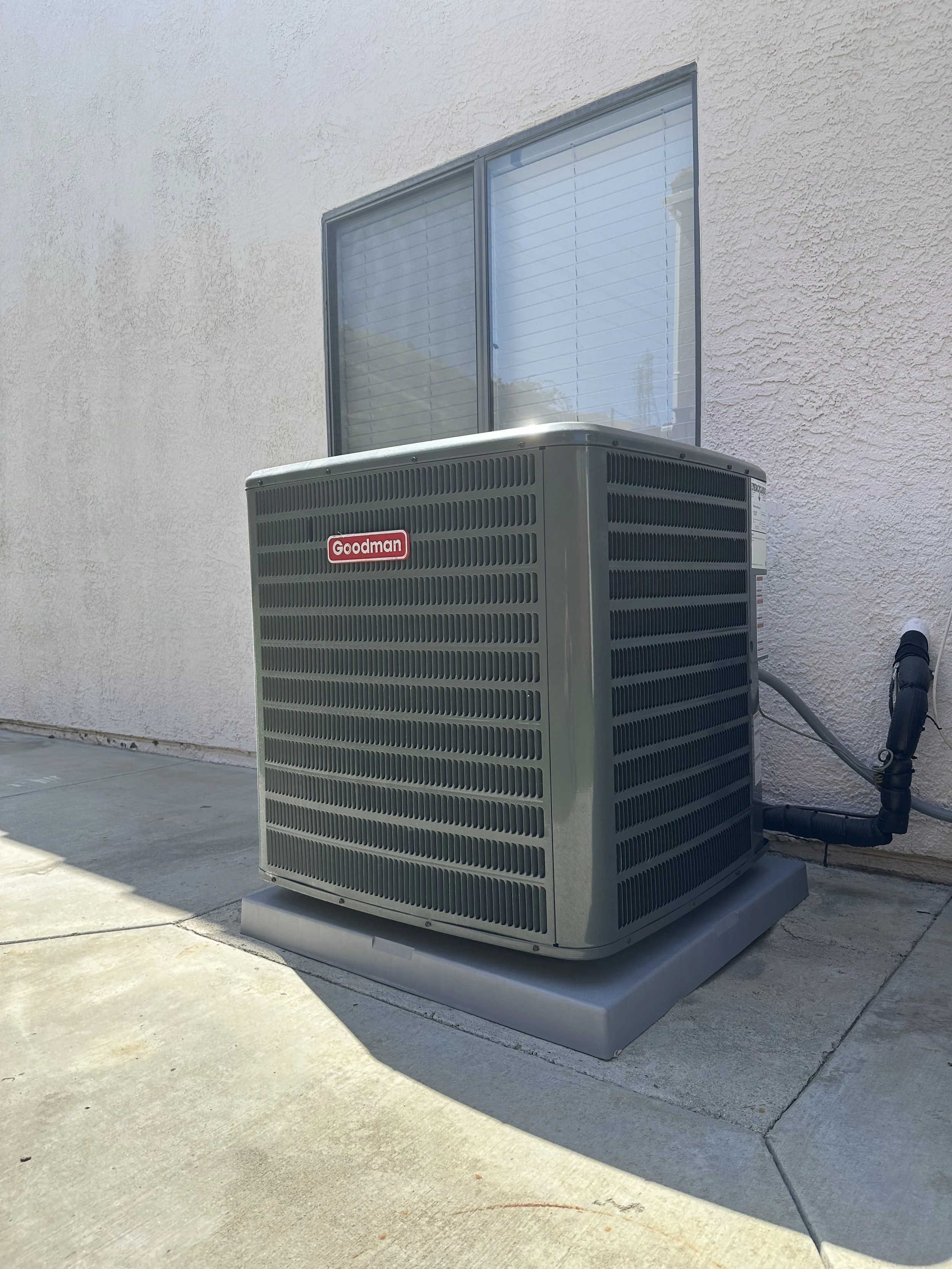 custom installation hvac