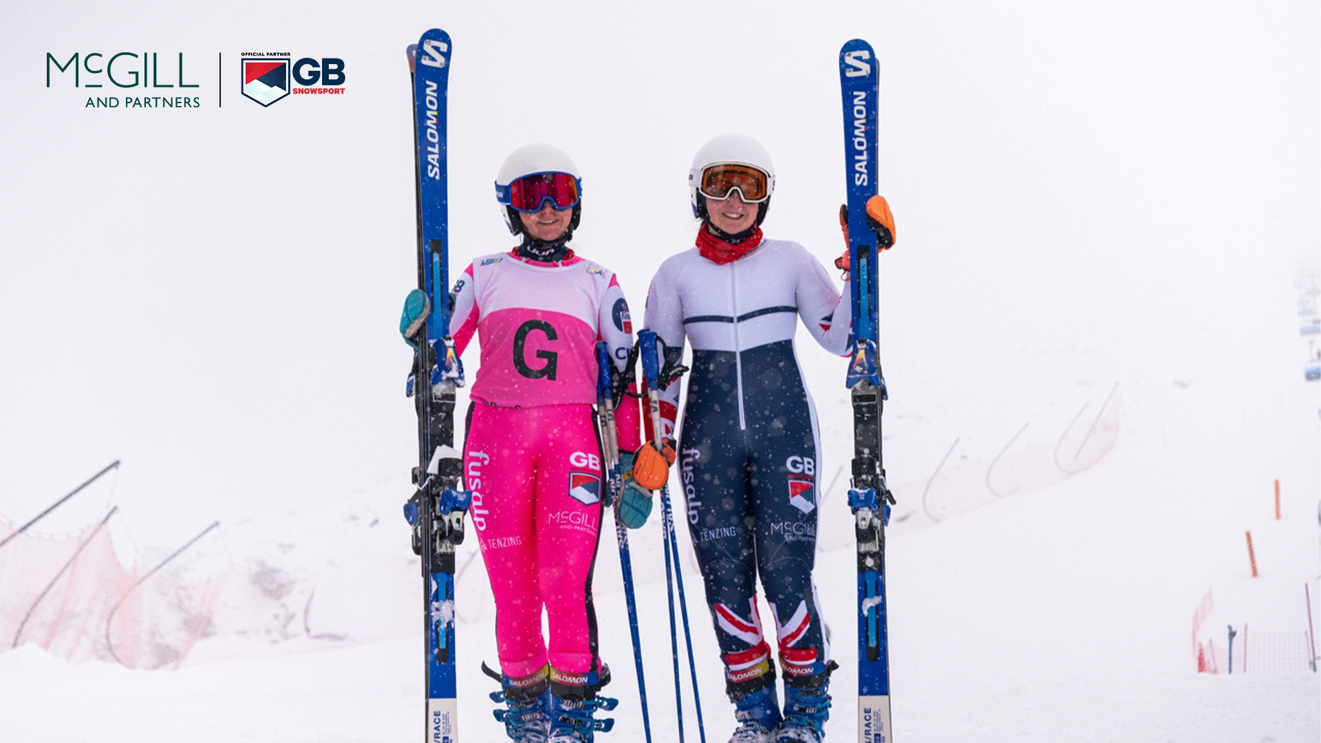 McGill & Partners - The Edge with GB Snowsport
