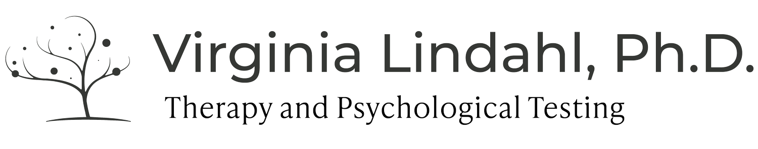 Virginia Lindahl, Ph.D | Therapy and Psychological Testing