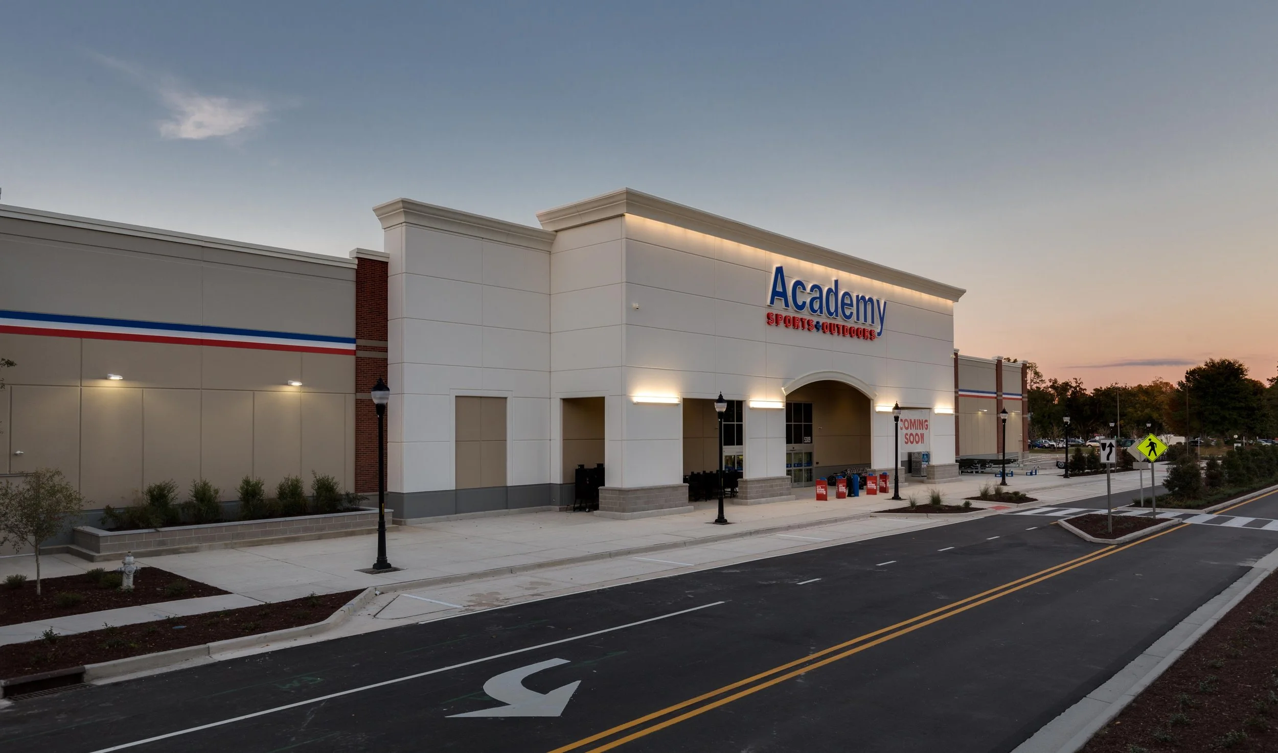 S&H Center - Build to Suite Space Remains in Wilmington NC