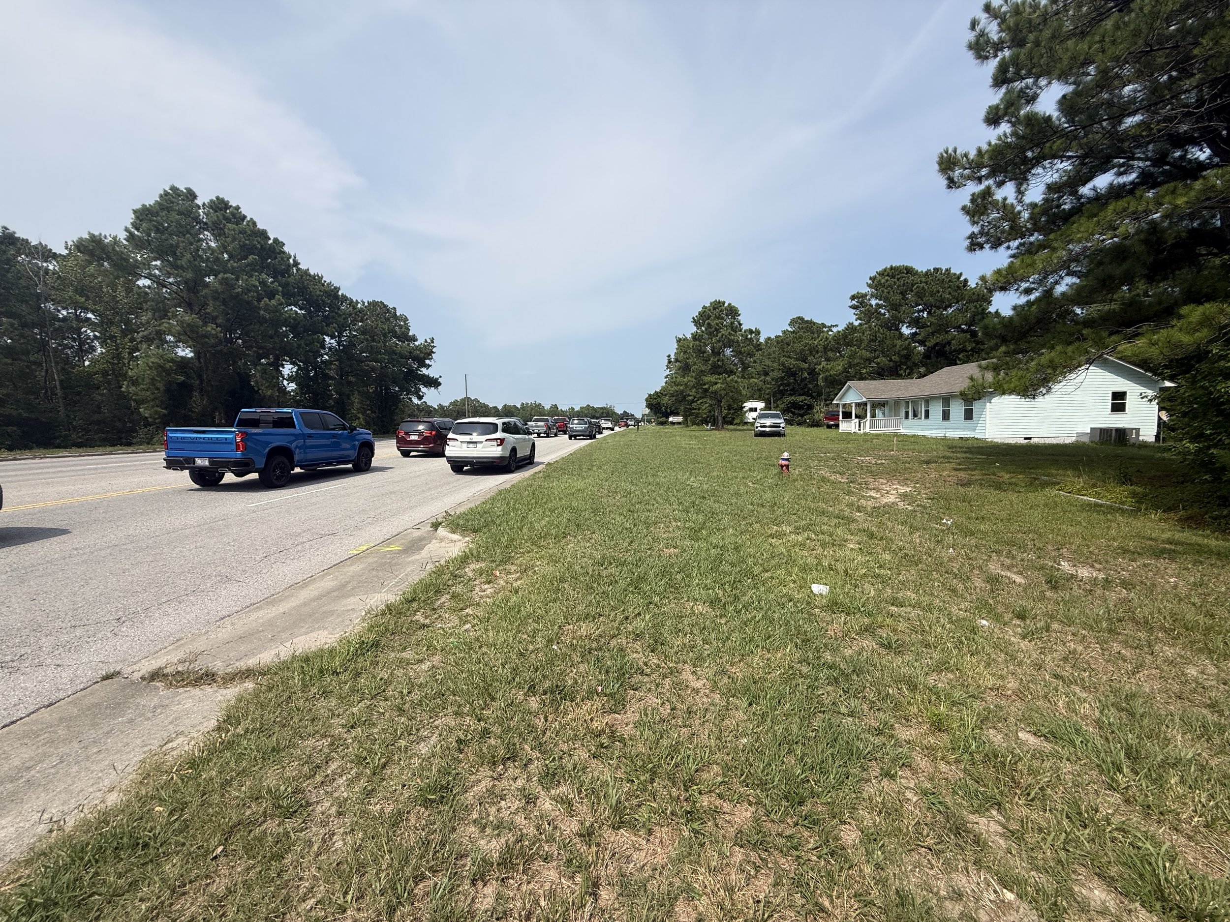 1.11 +/- Acres for Sale, Hampstead NC