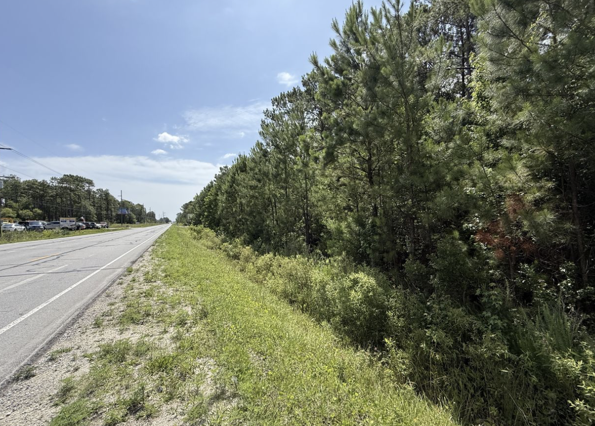 17 +/- Acres for Sale, Sneads Ferry NC