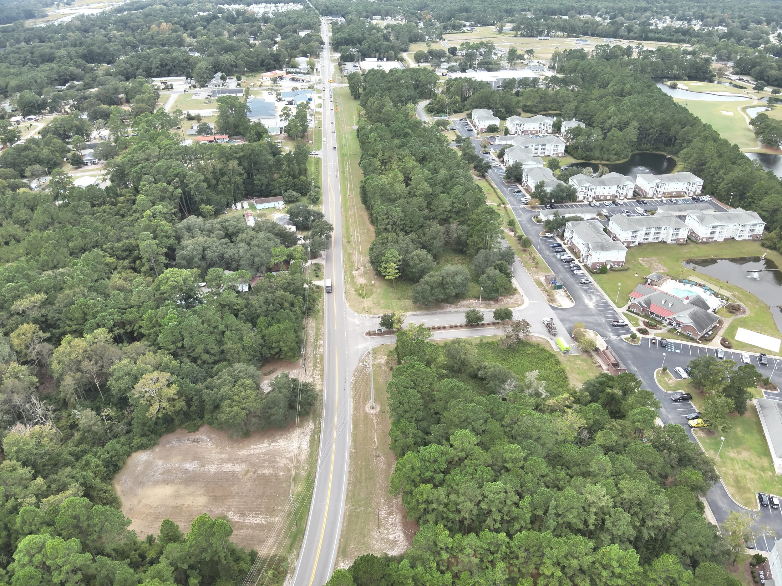 Calabash Town Center - Outparcels for Sale, Calabash NC