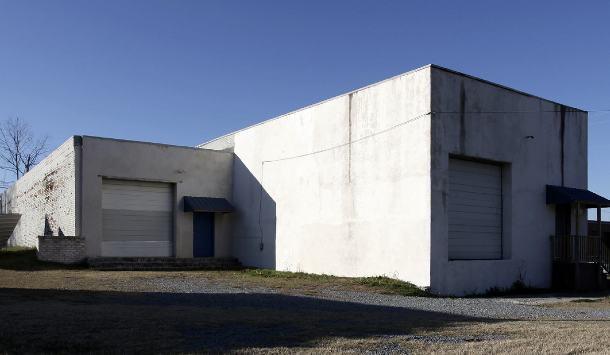 Industrial Investment Property For Sale - Goldsboro NC