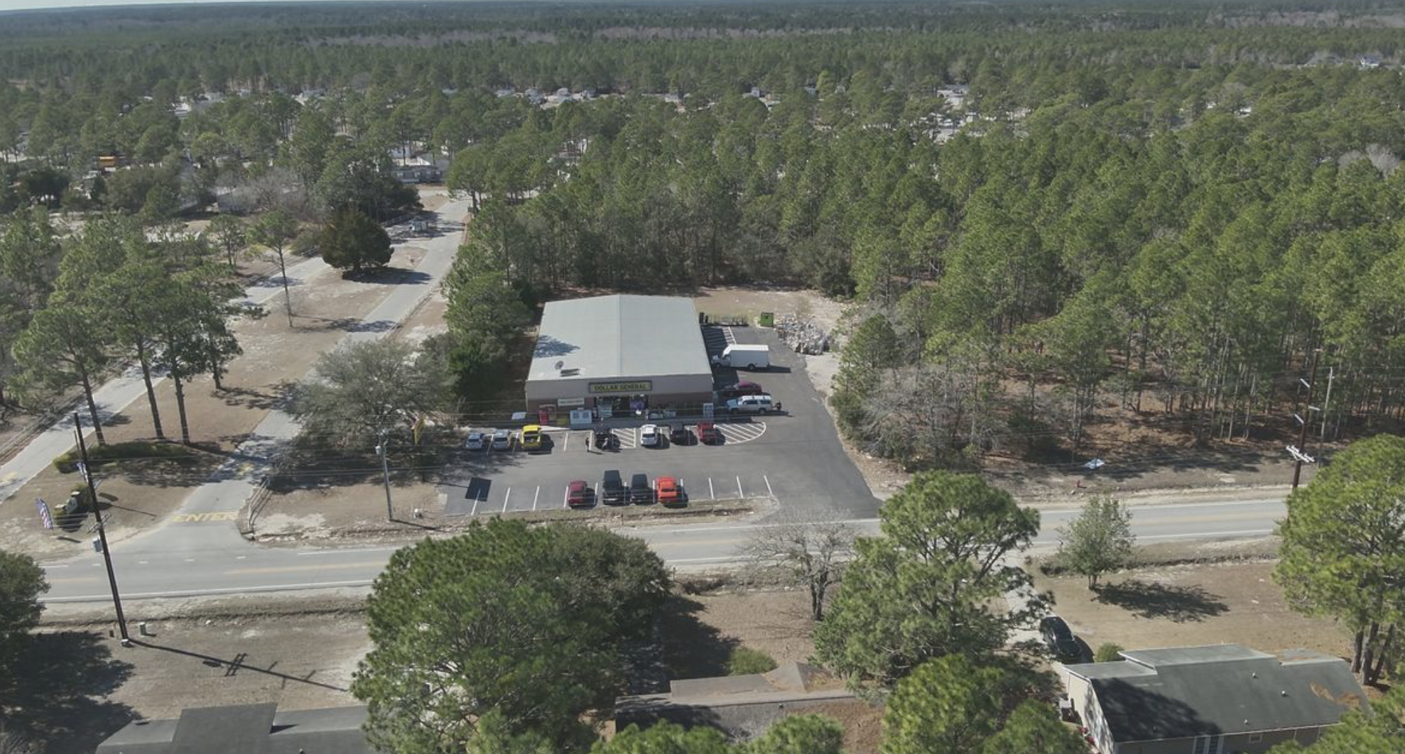 Dollar General - Retail Investment Sale, Hubert NC