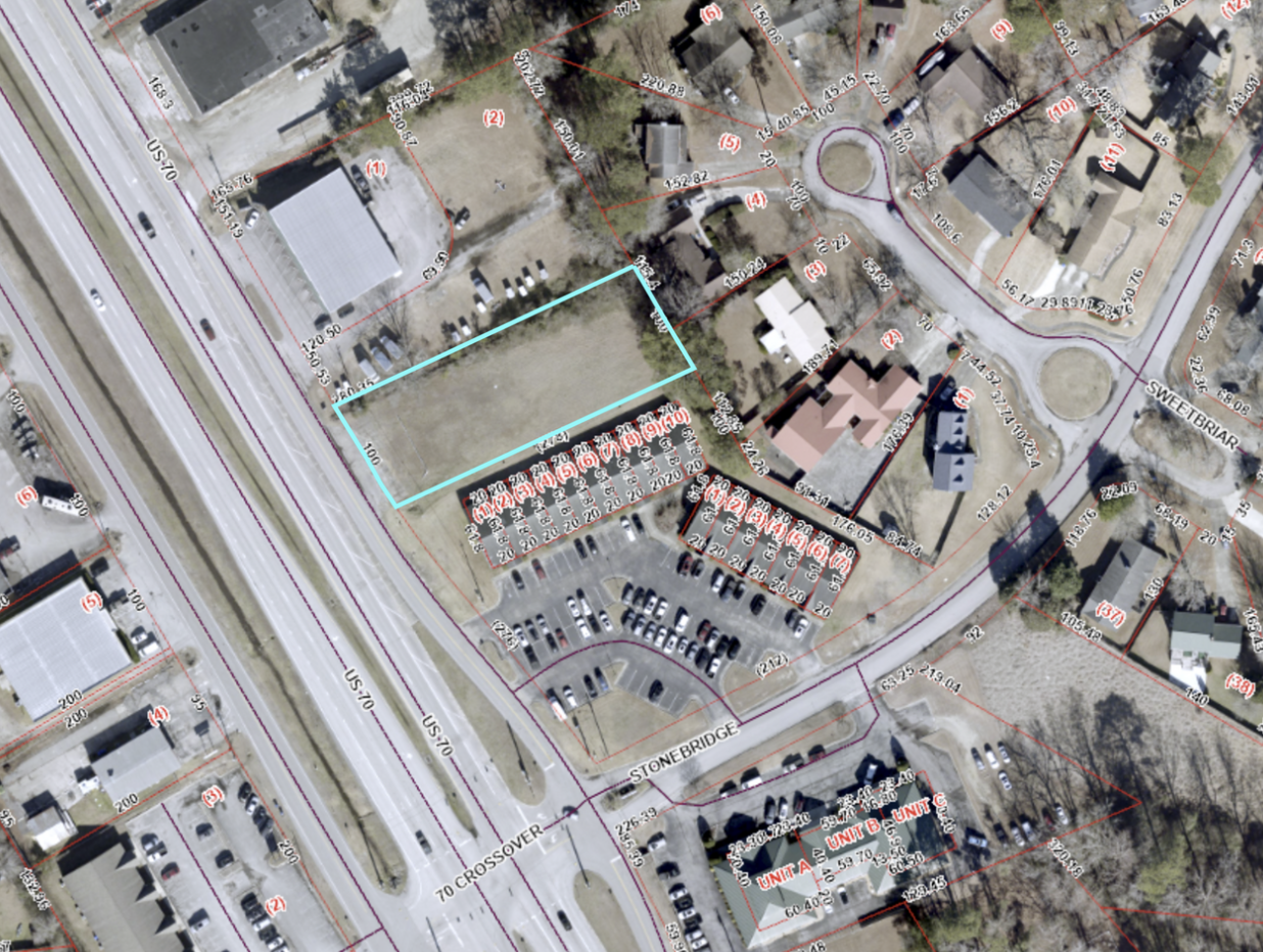 .64 +/- Acres for Sale, Havelock NC