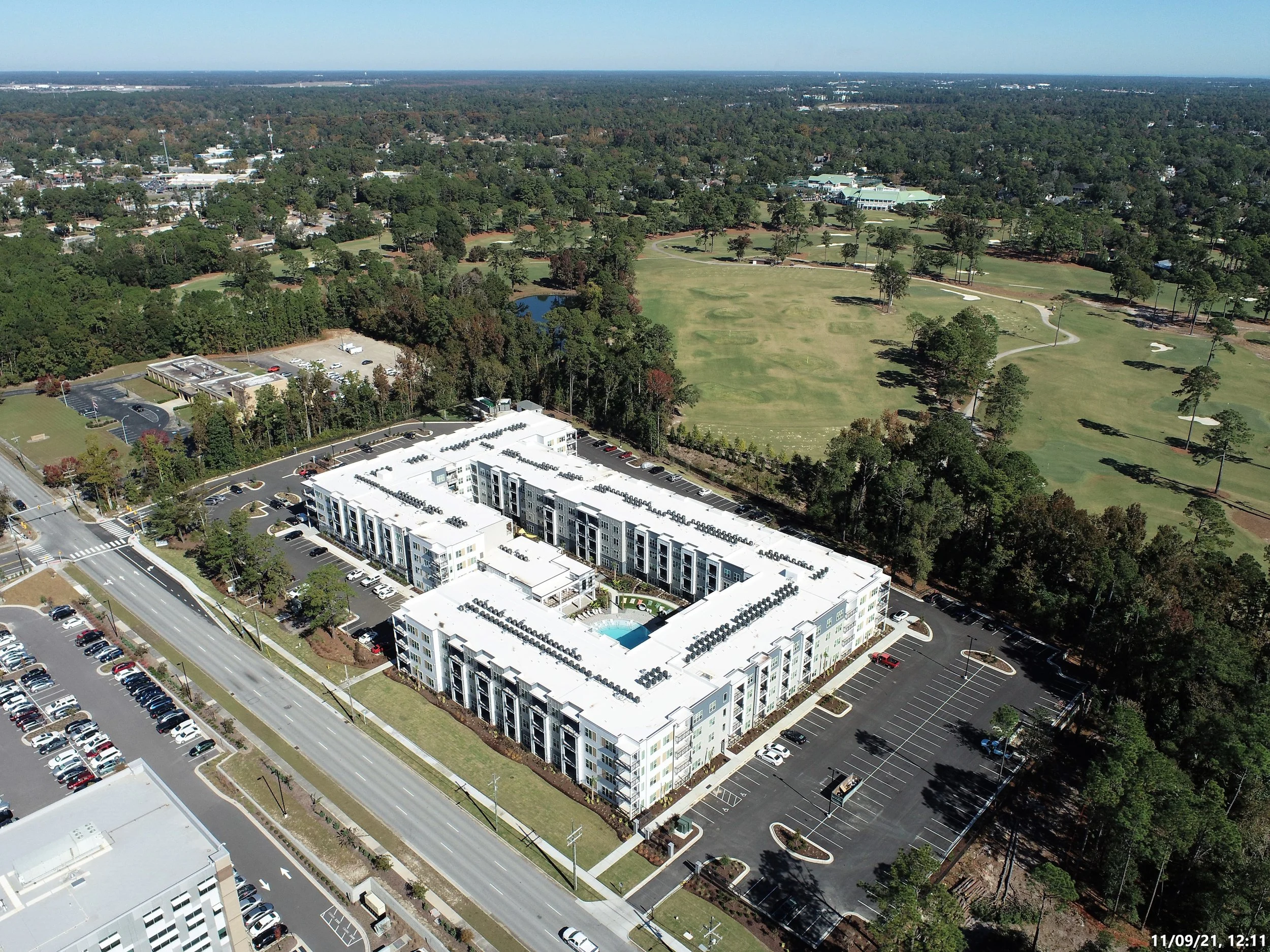 Multifamily Site Selection