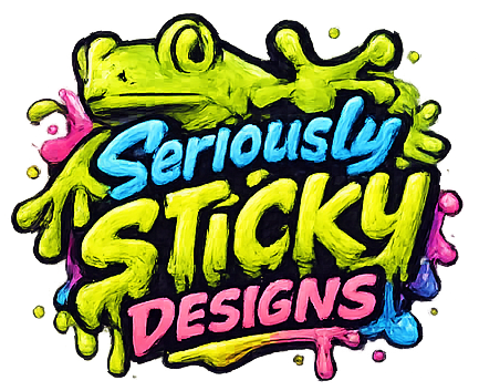  Seriously Sticky Designs