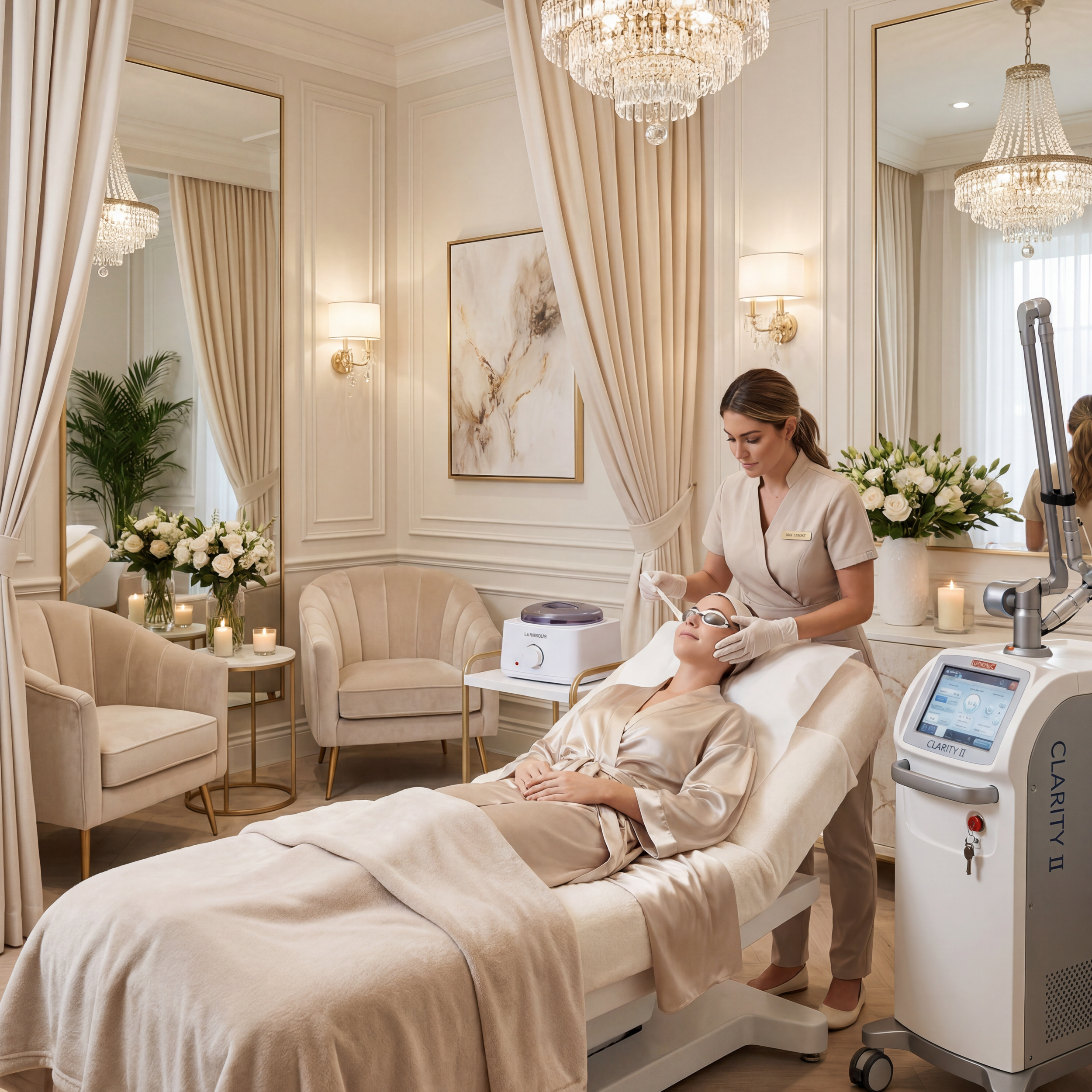 Epilation Laser