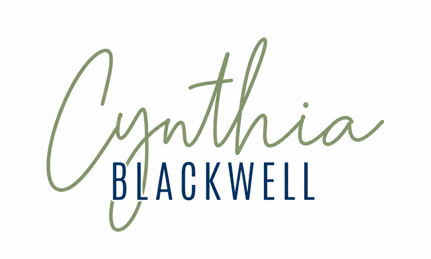 Cynthia Blackwell