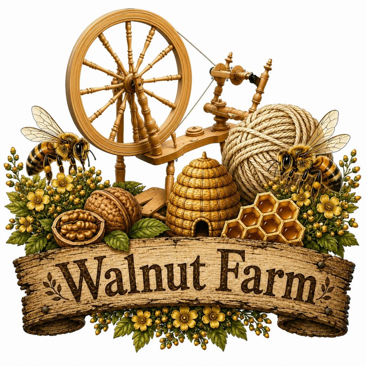 Walnut Farm Designs