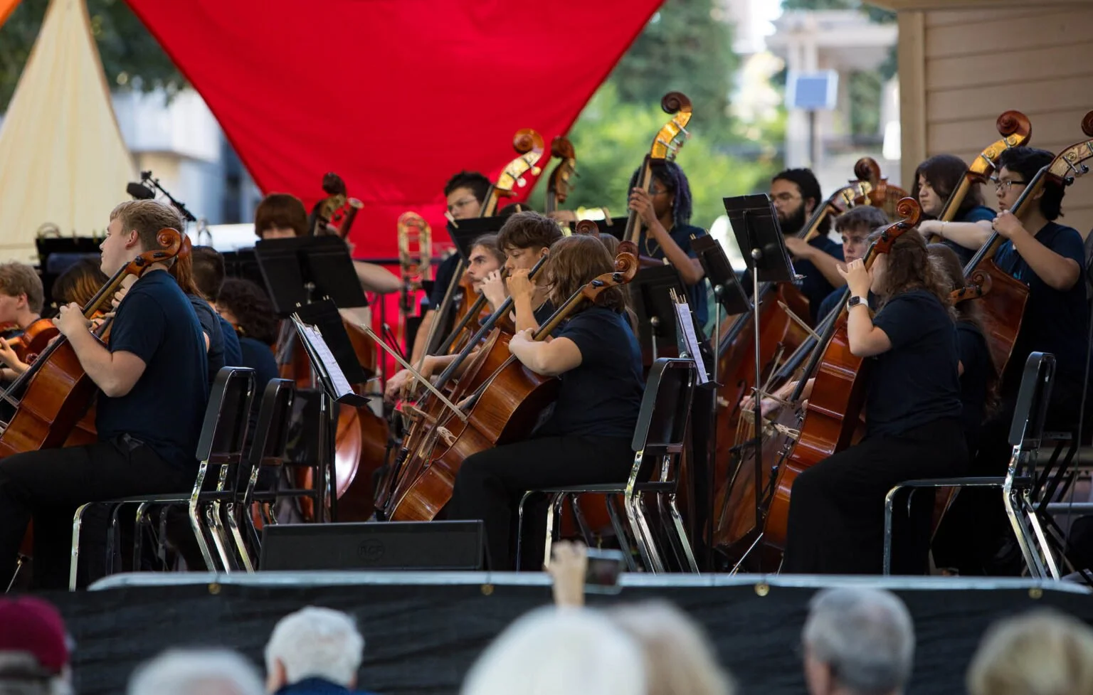 VSO Youth Virtuosi, USA