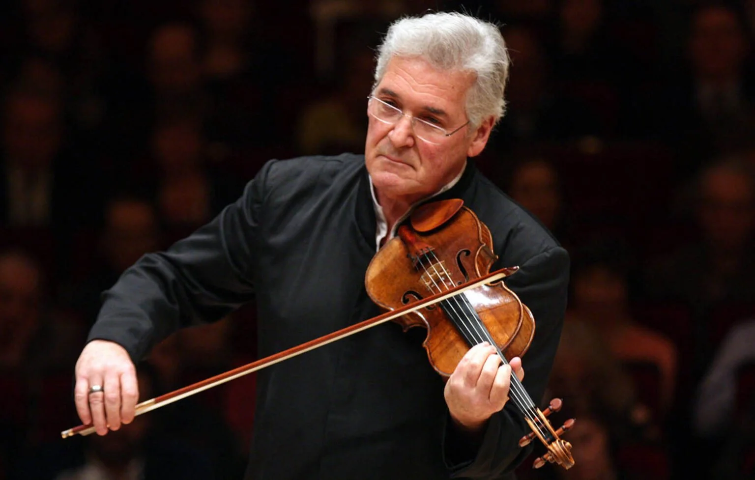 Pinchas Zukerman and Pictures at an Exhibition
