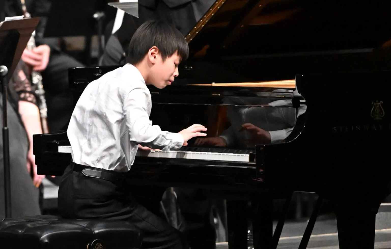 Young Artist Showcase