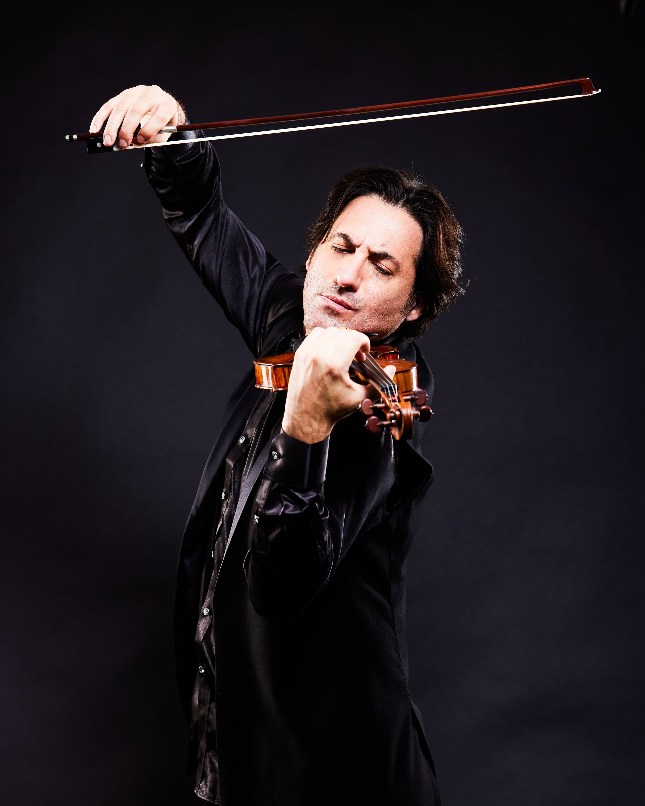 VSO Chamber Music Ensemble: Eight Seasons featuring Philippe Quint
