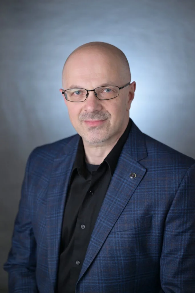 Igor Shakhman, DMA - CEO