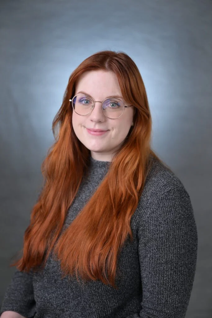 Kelsey Puckett - Executive Office Assistant