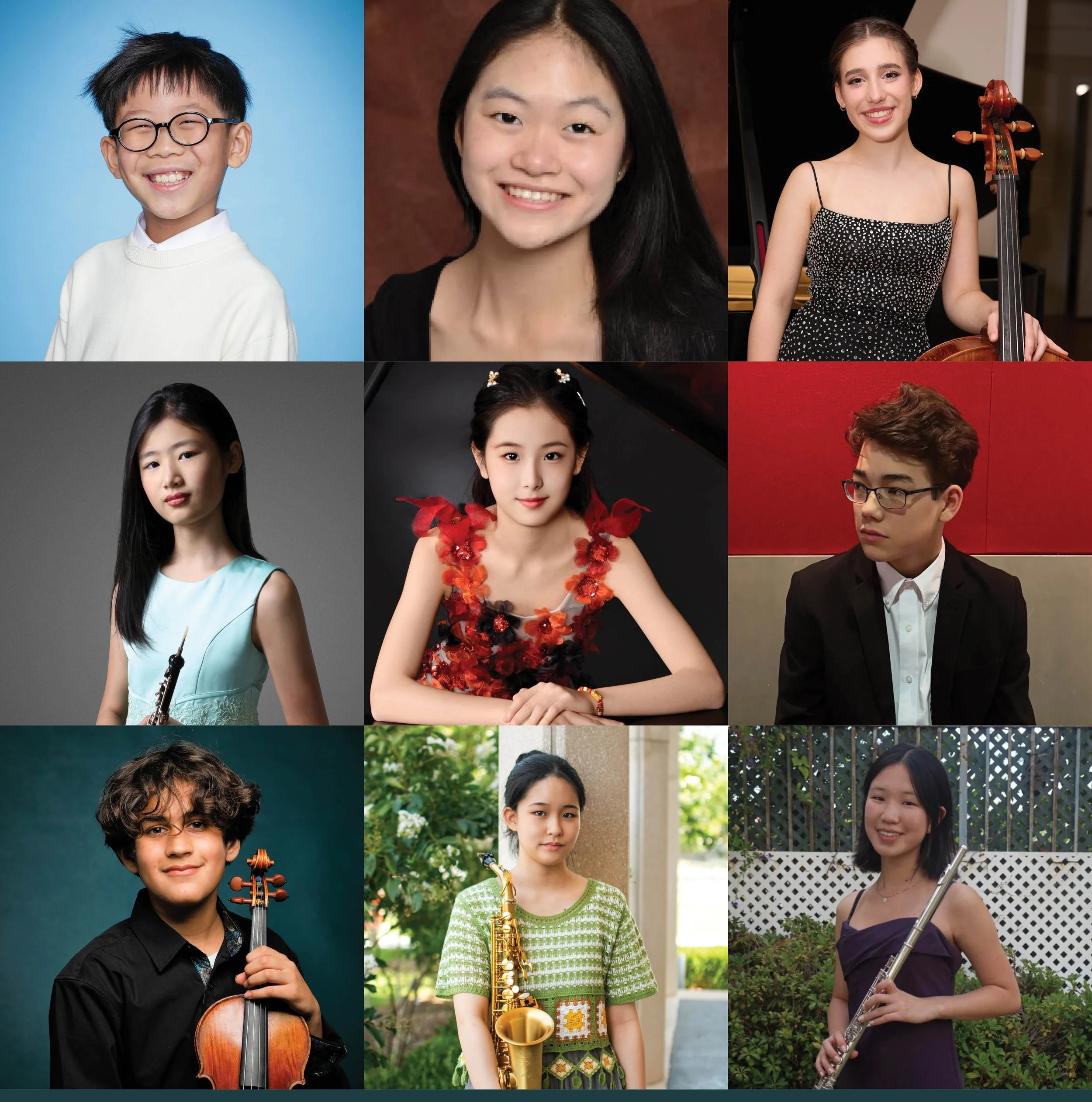 VSO-USA Young Artist Competition