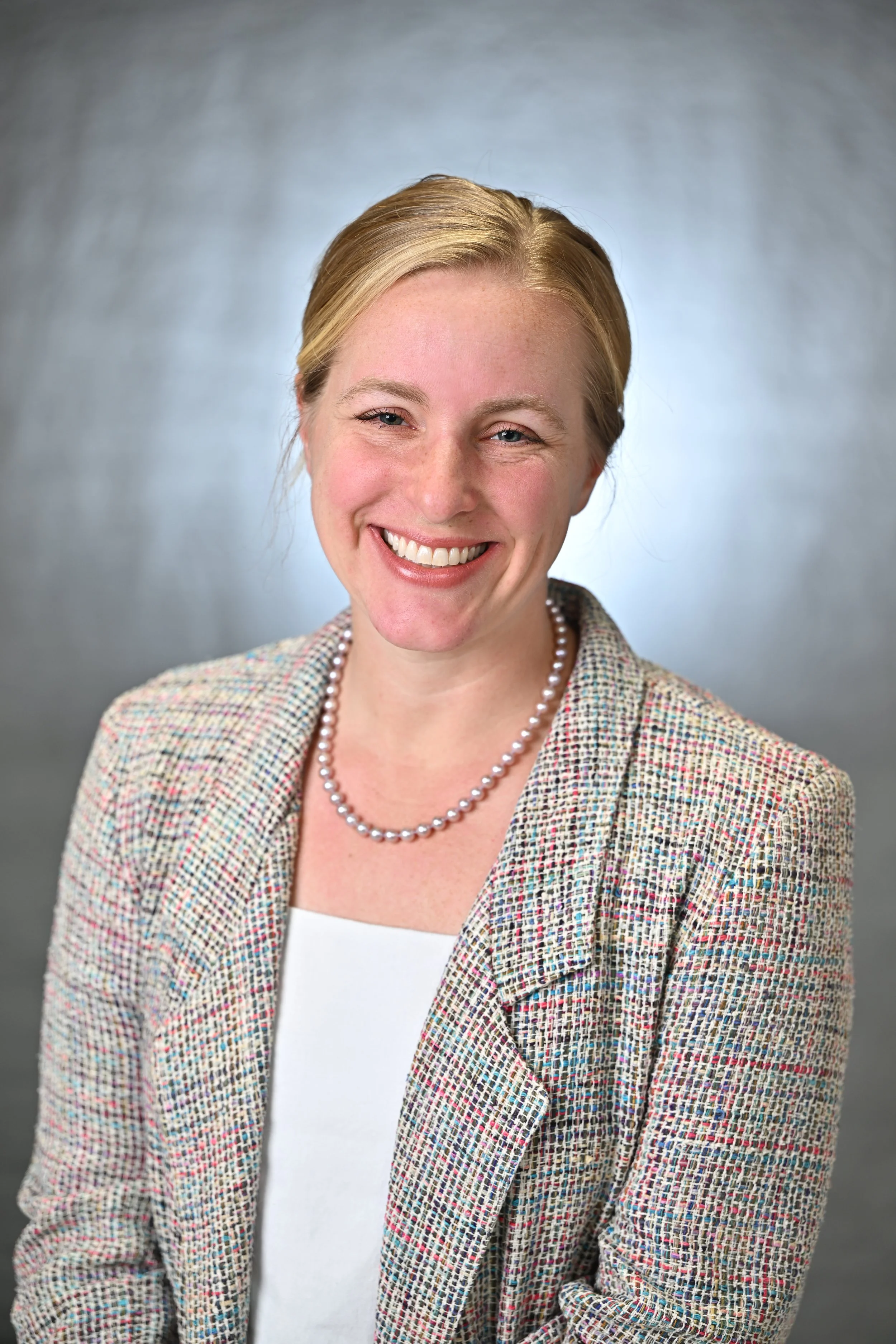 Kendal Keyes - Development Associate