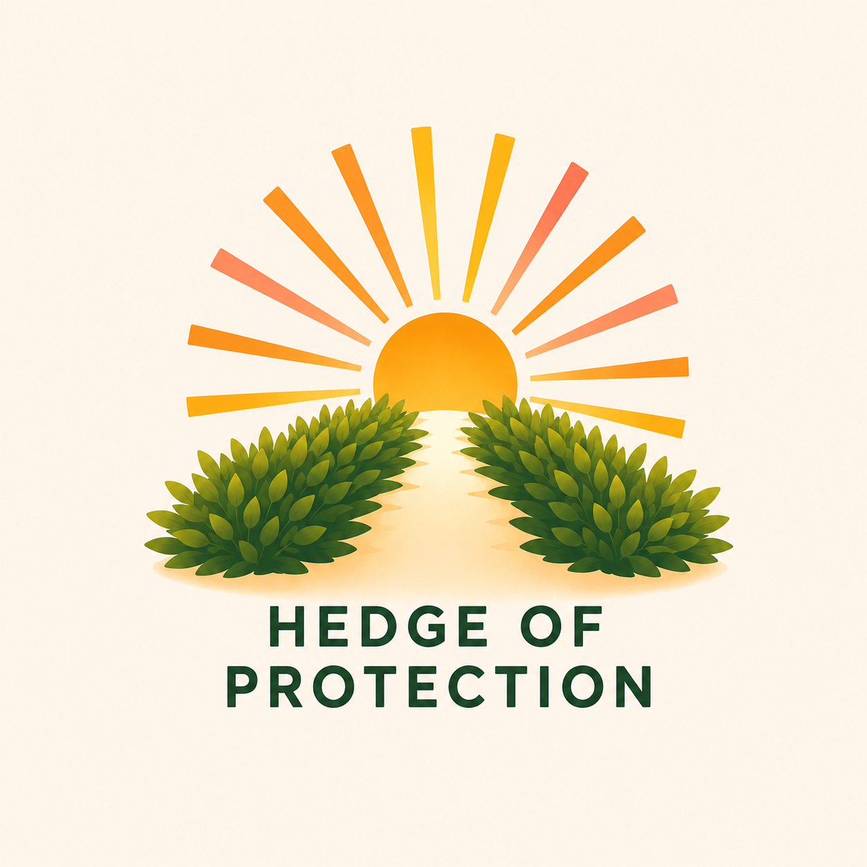 Hedge of Protection by Diedre Carter