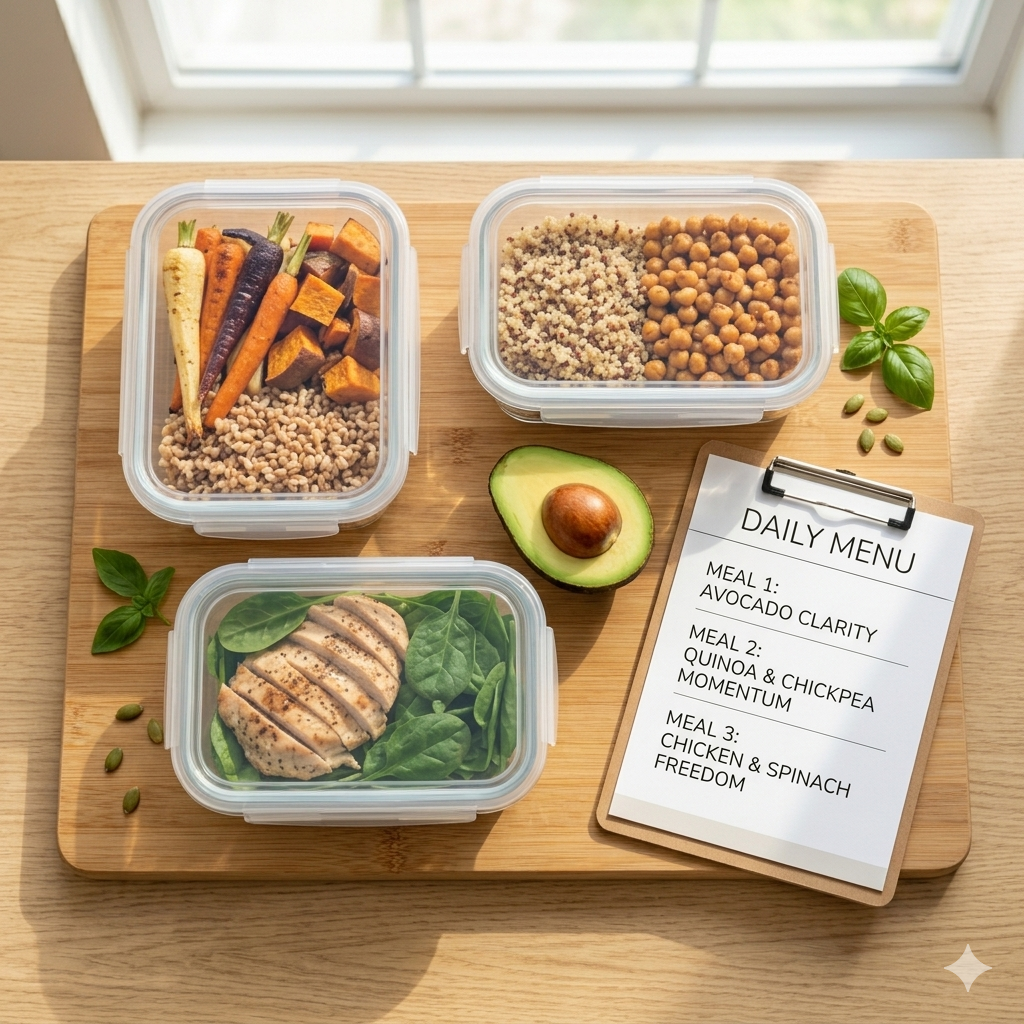 The Stress-Free Kitchen: Specialized Meal Planning