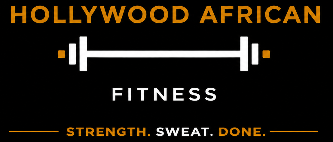 HollywoodAfrican fitness