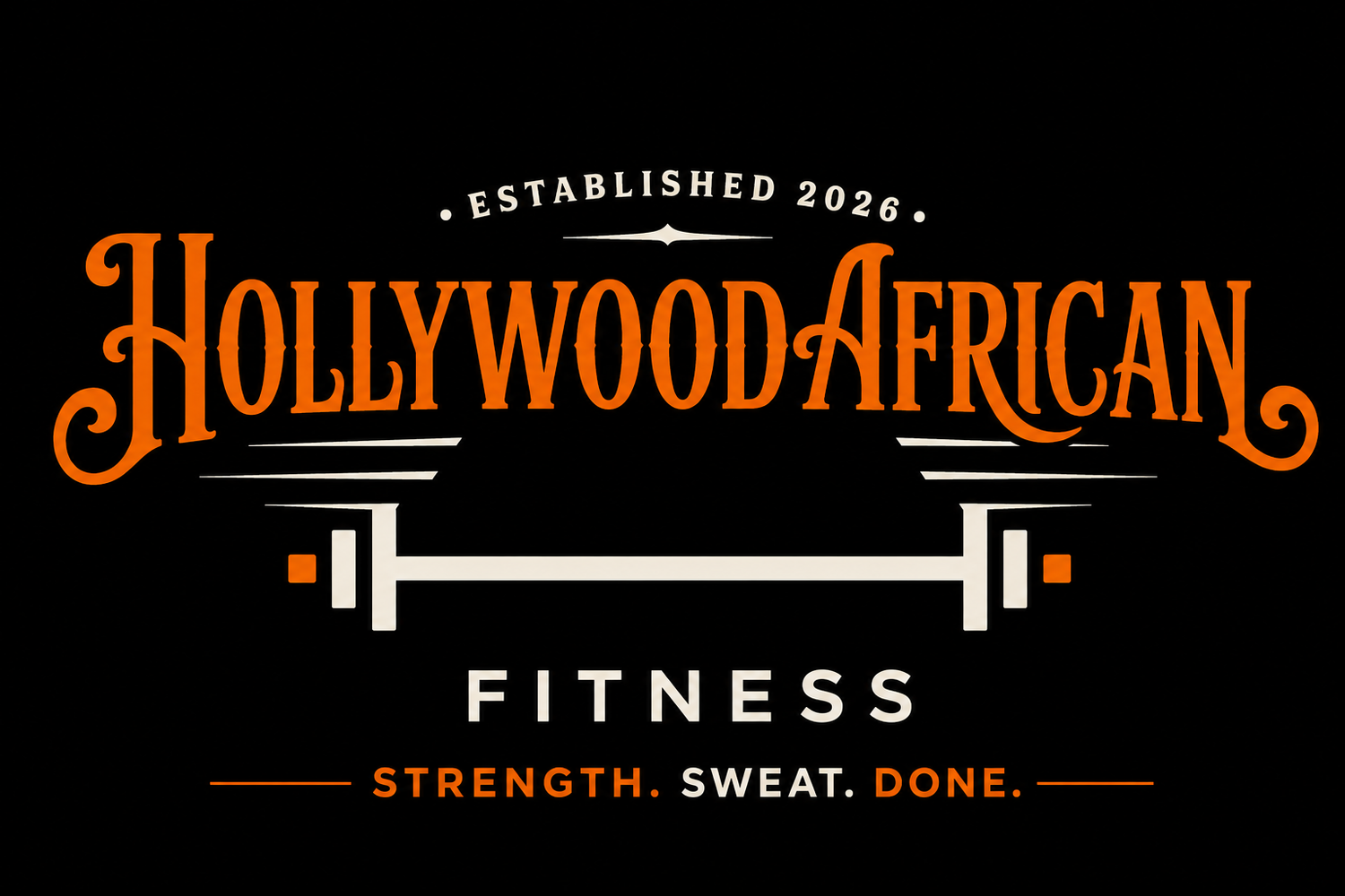 HollywoodAfrican fitness