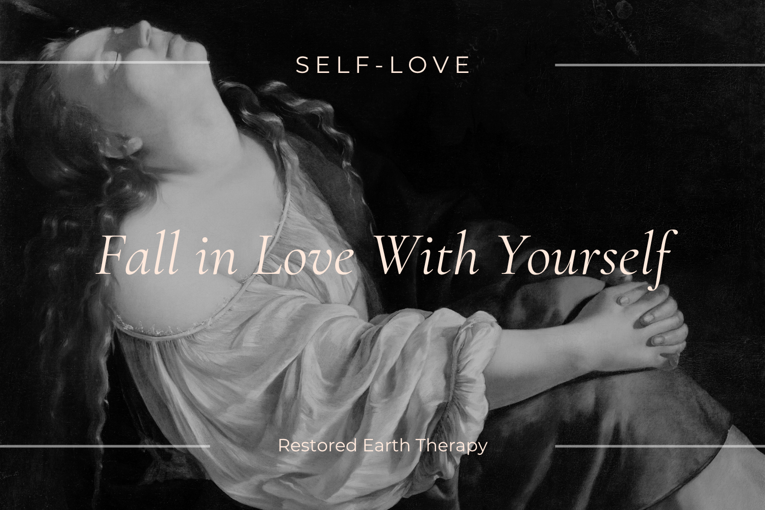 Fall in Love With Yourself