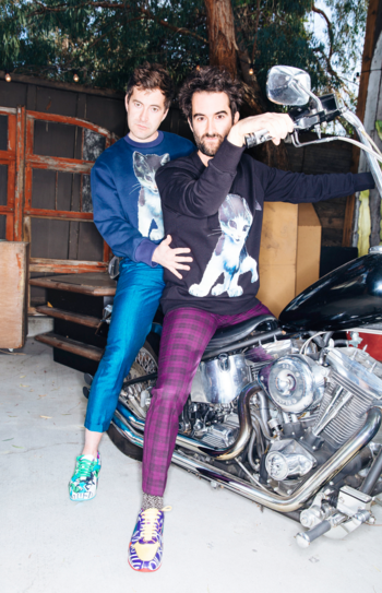 Duplass Brothers | Nylon 